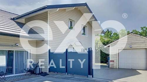 Image d'un maison 6 pièces 138 m² à 660000€ à messery (74140)