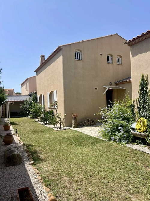 Image d'un maison 4 pièces 117 m² à 599000€ à le grau-du-roi (30240)