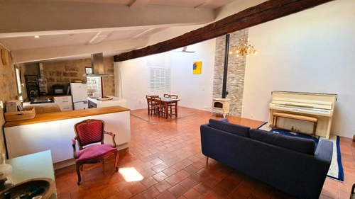 Image d'un appartement 4 pièces 128 m² à 255000€ à pézenas (34120)