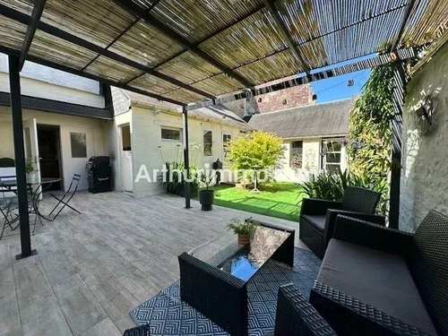 Image d'un maison 6 pièces 147 m² à 323000€ à montivilliers (76290)