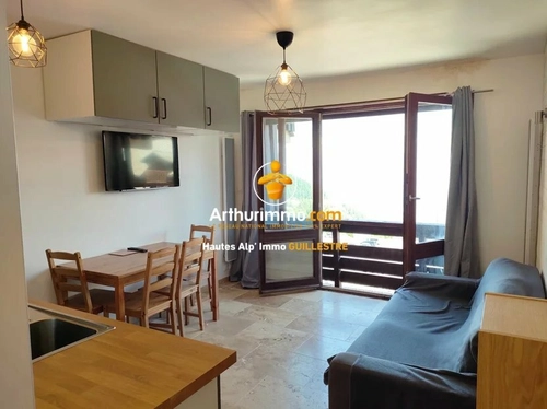 Image d'un appartement 2 pièces 24 m² à 130000€ à risoul (05600)