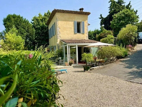 Image d'un maison 4 pièces 83 m² à 580000€ à grasse (06130)