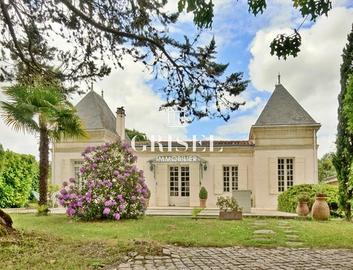 Image d'un maison 6 pièces 140 m² à 829000€ à pessac (33600)
