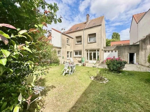 Image d'un maison 8 pièces 146 m² à 159000€ à boulogne-sur-mer (62200)