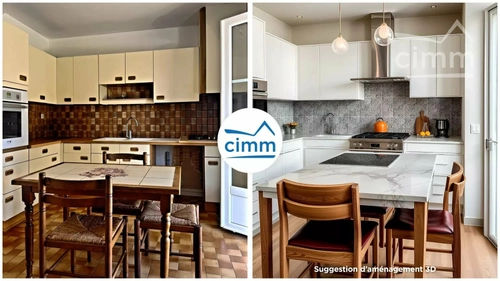 Image d'un maison 5 pièces 103 m² à 145000€ à semur-en-auxois (21140)
