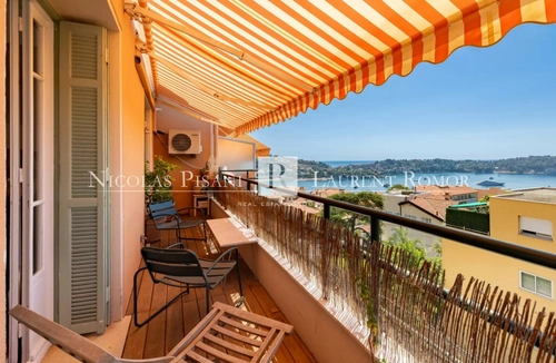 Image d'un appartement 3 pièces 64 m² à 745000€ à villefranche-sur-mer (06230)