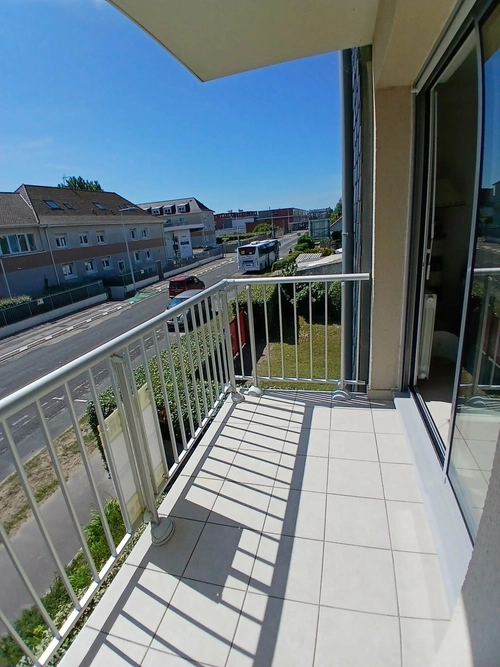 Image d'un appartement 3 pièces 43 m² à 265000€ à berck (62600)