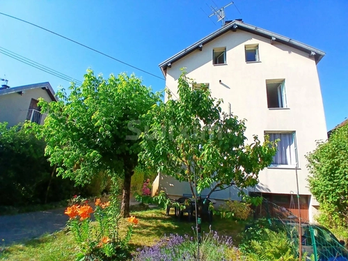 Image d'un maison 9 pièces 172 m² à 192000€ à champagnole (39300)