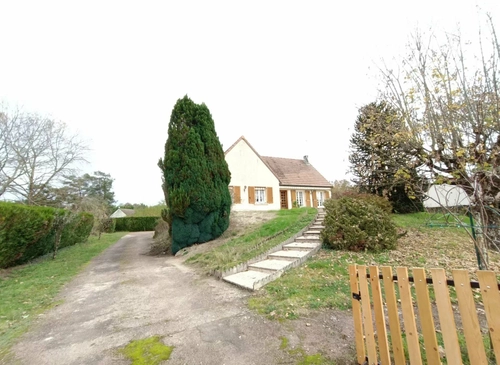 Image d'un maison 6 pièces 160 m² à 233000€ à romorantin-lanthenay (41200)