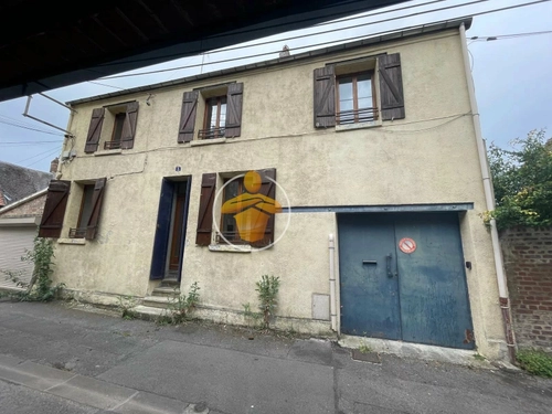 Image d'un maison 6 pièces 135 m² à 93900€ à la fère (02800)