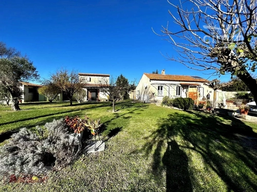 Image d'un maison 4 pièces 90 m² à 399000€ à arles (13104)