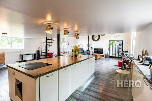 Image d'un maison 6 pièces 170 m² à 460000€ à montfort-l'amaury (78490)