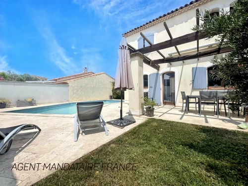 Image d'un maison 5 pièces 139 m² à 520000€ à rognac (13340)