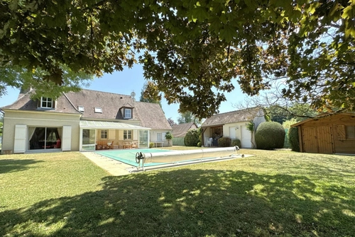 Image d'un maison 7 pièces 182 m² à 520000€ à compiègne (60200)