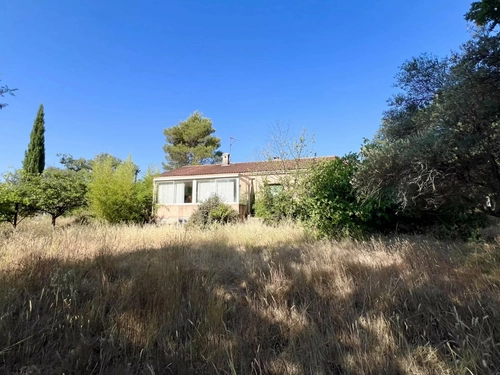 Image d'un maison 3 pièces 96 m² à 368000€ à garéoult (83136)