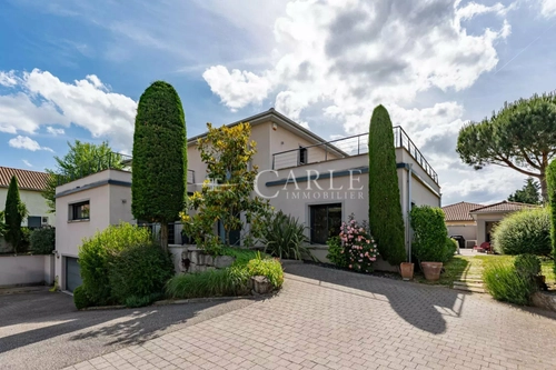 Image d'un maison 8 pièces 302 m² à 1295000€ à genas (69740)