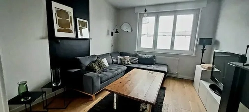 Image d'un maison meublée 5 pièces 112 m² à 1040€ à le portel (62480)