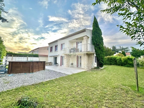 Image d'un maison 5 pièces 134 m² à 309000€ à montélimar (26200)