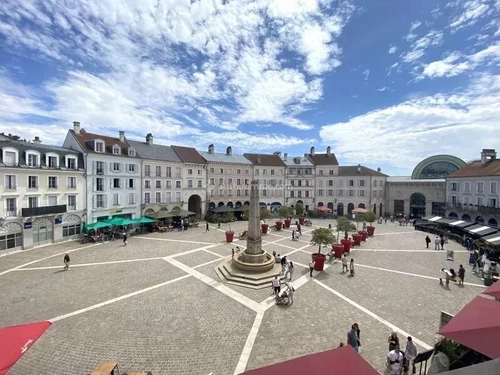 Image d'un appartement 3 pièces 55 m² à 290000€ à serris (77700)