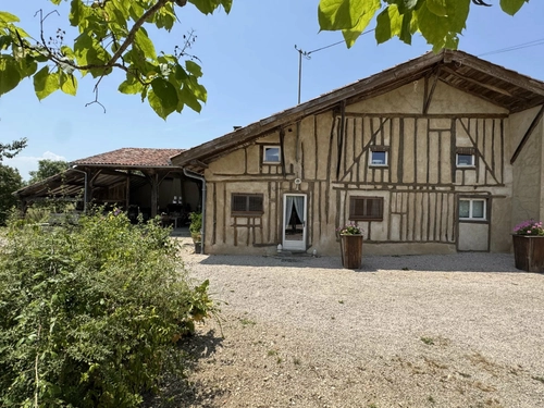 Image d'un maison 11 pièces 340 m² à 548000€ à boulogne-sur-gesse (31350)