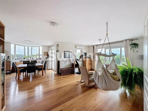 Image d'un appartement 4 pièces 112 m² à 639000€ à ferney-voltaire (01210)