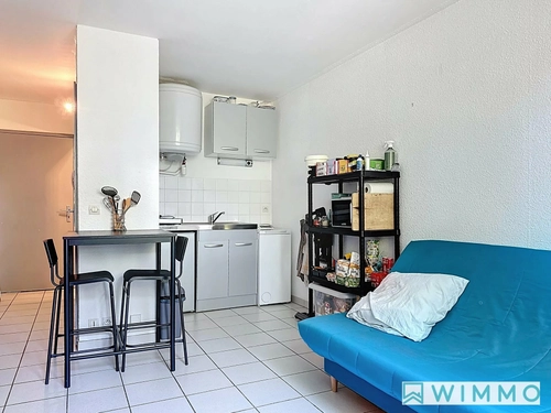 Image d'un appartement 1 pièce 21 m² à 98000€ à talence (33400)