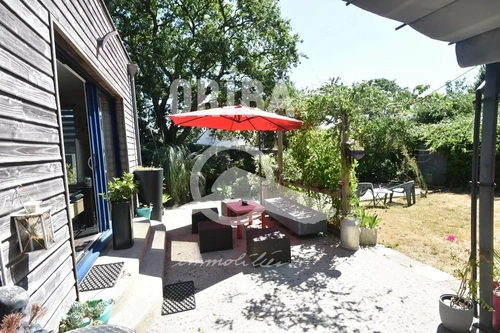 Image d'un maison 4 pièces 126 m² à 520000€ à la baule-escoublac (44500)