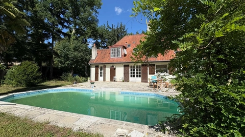 Image d'un maison 7 pièces 155 m² à 595000€ à lamorlaye (60260)