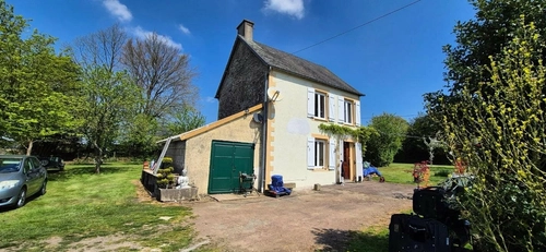 Image d'un maison 4 pièces 67 m² à 129000€ à yvrandes (61800)