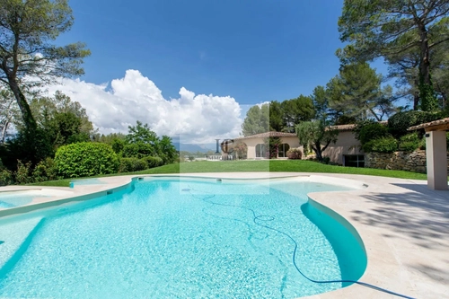 Image d'un maison 6 pièces 540 m² à 3990000€ à mouans-sartoux (06370)