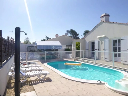Image d'un maison 5 pièces 91 m² à 370000€ à saint-jean-de-monts (85160)