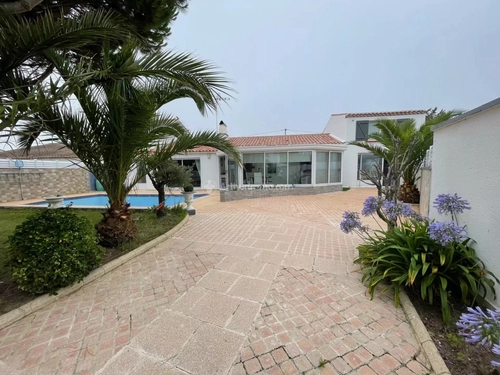 Image d'un maison 5 pièces 175 m² à 499900€ à saint-jean-de-monts (85160)