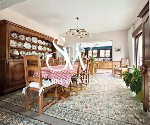 Image d'un maison 8 pièces 209 m² à 355000€ à neuville-saint-vaast (62580)