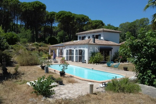 Image d'un maison 5 pièces 178 m² à 790000€ à fayence (83440)