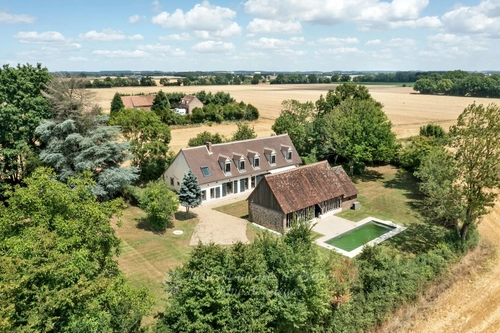 Image d'un maison 6 pièces 210 m² à 848000€ à nogent-le-rotrou (28400)