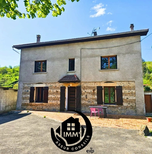 Image d'un maison 6 pièces 130 m² à 285000€ à artas (38440)