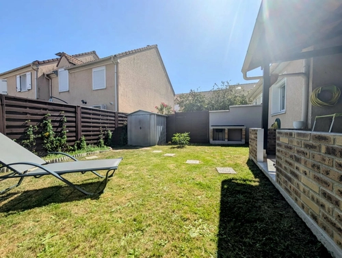 Image d'un maison 5 pièces 93 m² à 382000€ à plaisir (78370)