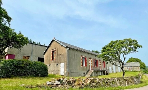 Image d'un maison 6 pièces 109 m² à 129000€ à montsauche-les-settons (58230)