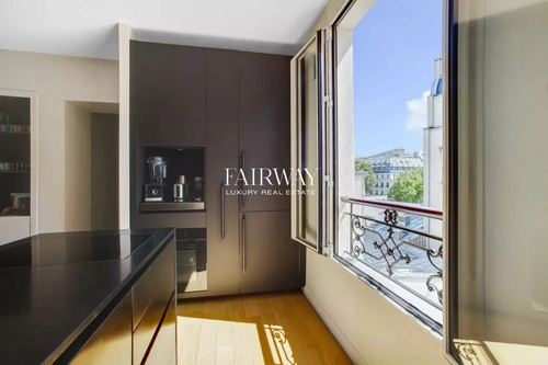 Image d'un appartement 3 pièces 64 m² à 972900€ à paris 17ème (75017)