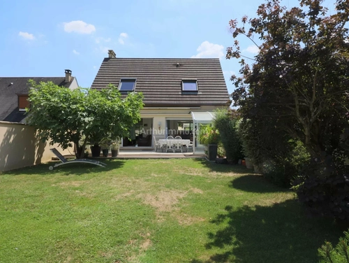 Image d'un maison 6 pièces 119 m² à 369000€ à la ville-du-bois (91620)