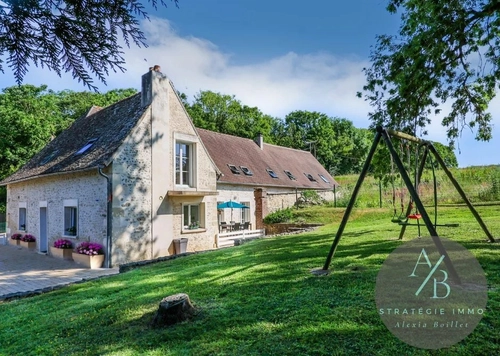 Image d'un maison 8 pièces 280 m² à 595000€ à gisors (27140)