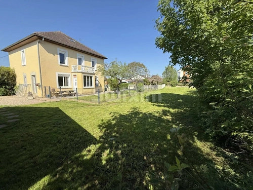 Image d'un maison 7 pièces 154 m² à 350000€ à champagnole (39300)