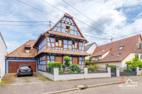 Image d'un maison 6 pièces 195 m² à 936000€ à la wantzenau (67610)