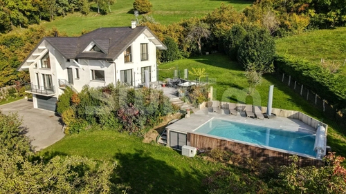 Image d'un maison 6 pièces 170 m² à 849000€ à cusy (74540)