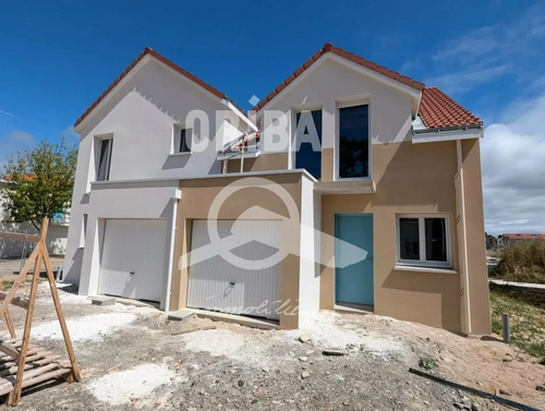 Image d'un maison 4 pièces 88 m² à 379900€ à la baule-escoublac (44500)