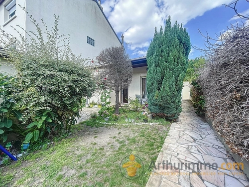 Image d'un maison 4 pièces 85 m² à 539000€ à nanterre (92000)