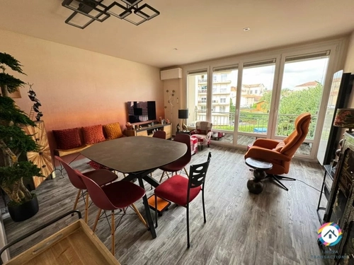 Image d'un appartement 4 pièces 64 m² à 199000€ à villefranche-sur-saône (69400)
