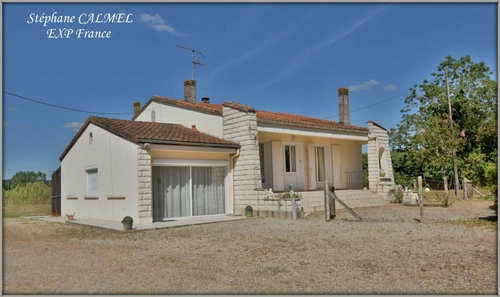 Image d'un maison 4 pièces 131 m² à 186300€ à bergerac (24100)