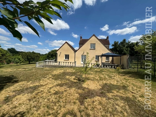 Image d'un maison 7 pièces 160 m² à 272000€ à champlay (89300)