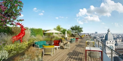 Image d'un appartement 4 pièces 89 m² à 347000€ à noisiel (77186)